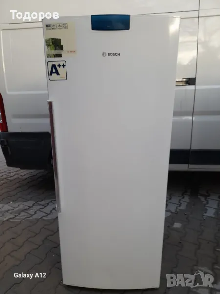 Фризер Bosch, GSN 36A71EX, NoFrost, 289 l, 70см ширина, снимка 1