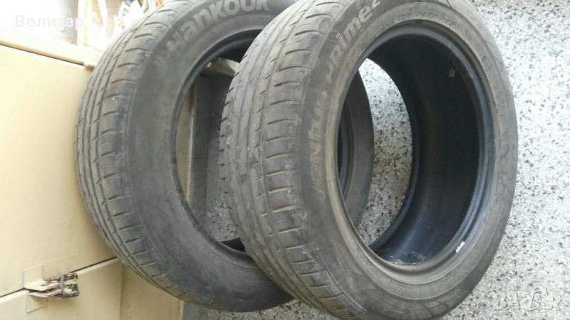 Летни гуми Hankook Ventus Prime, 235/55/17 - 4 броя, снимка 1