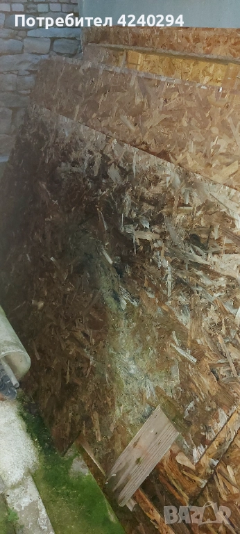 Дървени плоскости / OSB, снимка 1