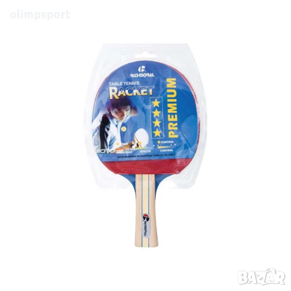 Хилка за тенис на маса Premium  Материал: 7 слоя дърво , снимка 1