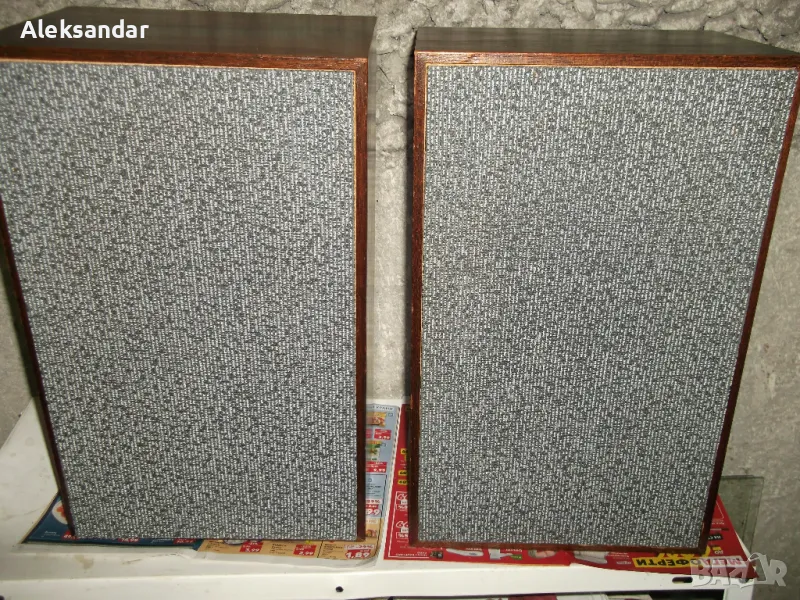 Продавам тонколони RADIONETTE TK-18, снимка 1