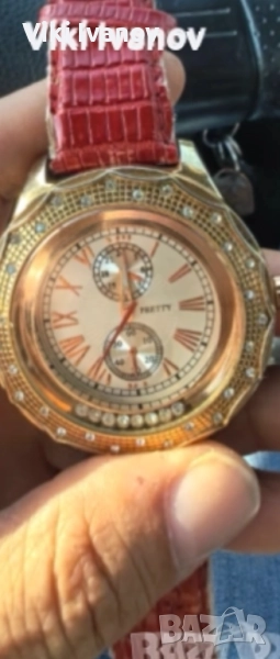 Стилен дамски часовник PRETTY, снимка 1