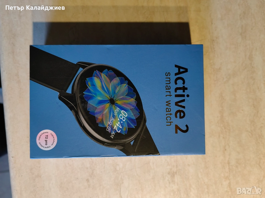 Смарт Часовник Active 2, снимка 1