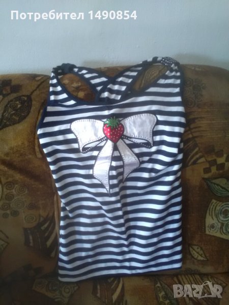 Потник с апликация, снимка 1