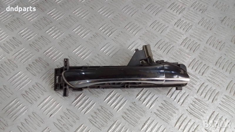 Дръжка врата Mercedes S-Class W220 2002г.(предна дясна)	, снимка 1