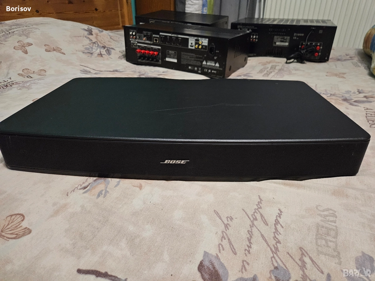 Bose solo, снимка 1