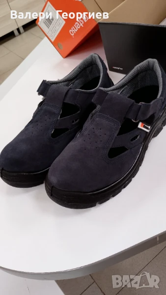 Различни работни обувки, снимка 1