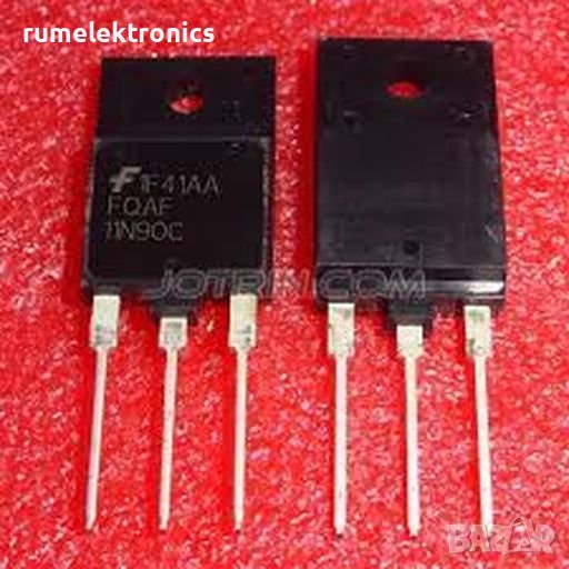 FQAF11N90C, снимка 1