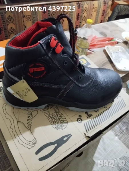 Работни обувки Panda, снимка 1