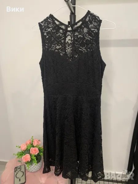 Рокля в размер 38-М, снимка 1