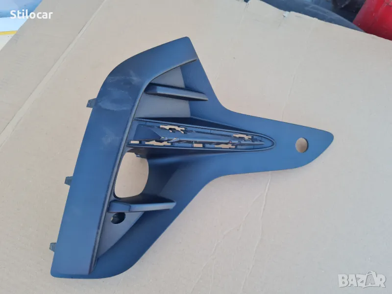 Решетка предна броня Opel Insignia B 2021г дясна, снимка 1