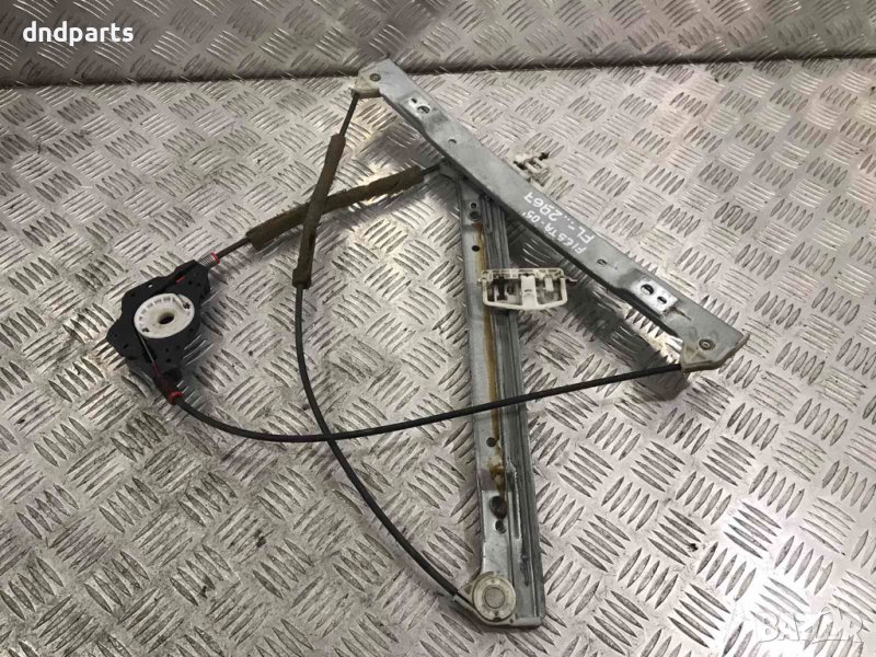 Преден ляв стъклоповдигач Ford Fiesta,2005г., снимка 1