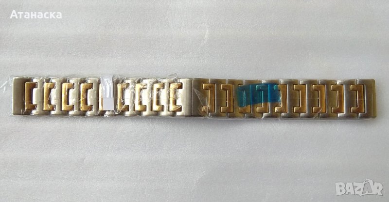 Чисто нова верижка от неръждаема стомана, снимка 1