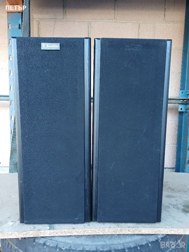 Supersound Radiotechnika 150 В.68.Ш 27.Д 28 .2 по 150 вт, снимка 1