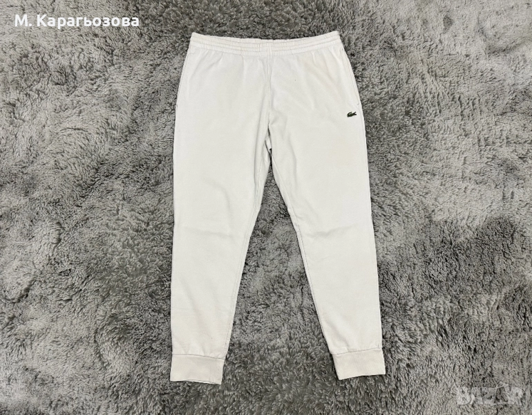 Мъжко долнище Lacoste, Размер XL, снимка 1