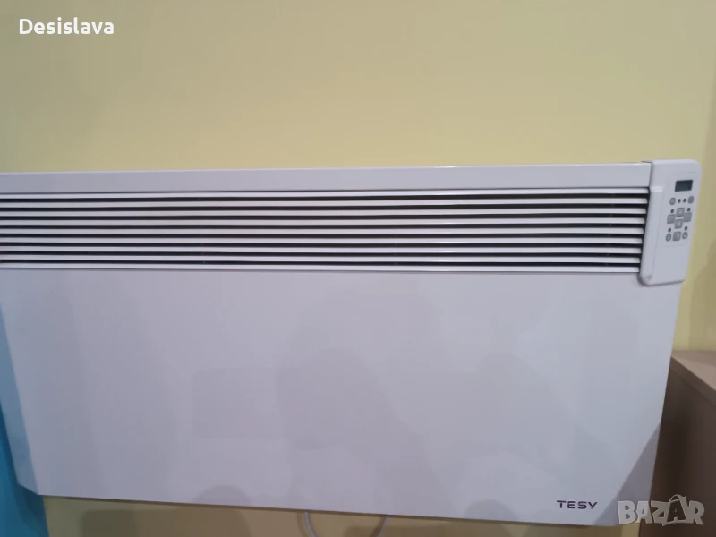 Продавам стенен конвектор TESY 2000 W , снимка 1