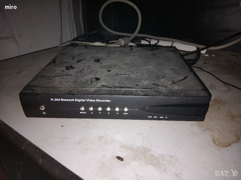 Дигитален Видео Рекордер за Камери. Digital Video Recorder for Camera"s, снимка 1