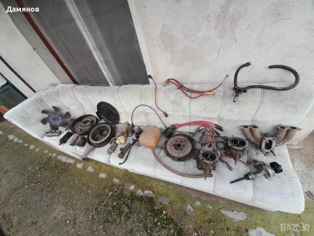 Части ЛАДА 2101, снимка 1