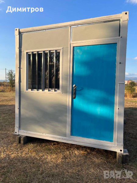 Жилищен контейнер 240 x 6000 , снимка 1