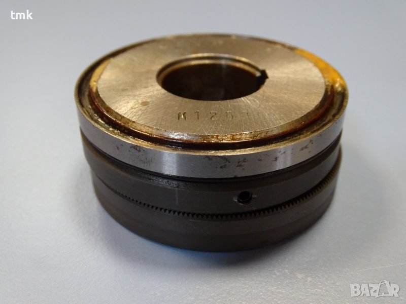 Електромагнитен зъбен съединител ZF EK 0.25Z, 24V, снимка 1