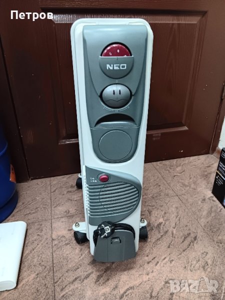 Маслен Радиатор NEO mod.OR-2011F , снимка 1