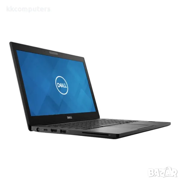Реновиран преносим компютър Dell Latitude 7290 - 449,00 лв., снимка 1