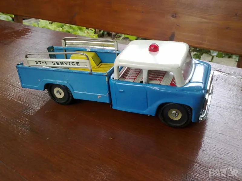 стара играчка, снимка 1