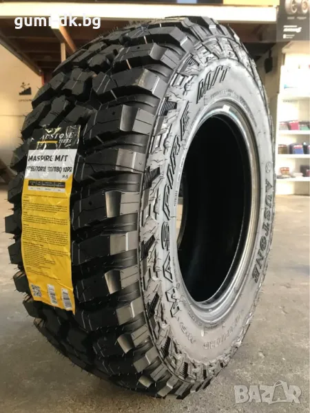 4х4 джипови офроуд гуми 265/70R16, снимка 1