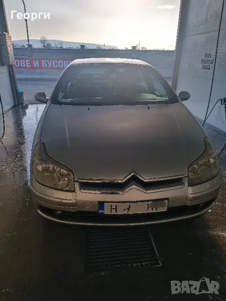 Ситроен С5 1.8 Б/Г, снимка 1