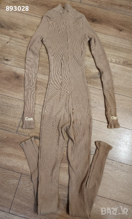 Дамски клин гащеризон fashion nova , снимка 1