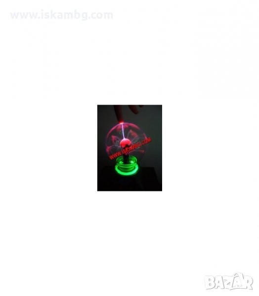 ГОЛЯМА ПЛАЗМЕНА ТОПКА 18 СМ. ДИАМЕТЪР / ИДЕАЛНА ЗА ПОДАРЪК - код 0131, снимка 1