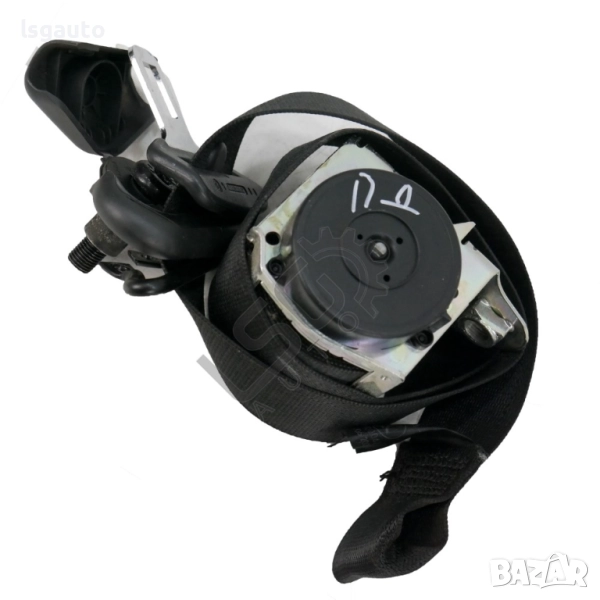 Преден десен предпазен колан Opel Astra H (A04) 2004-2010 ID:150585, снимка 1