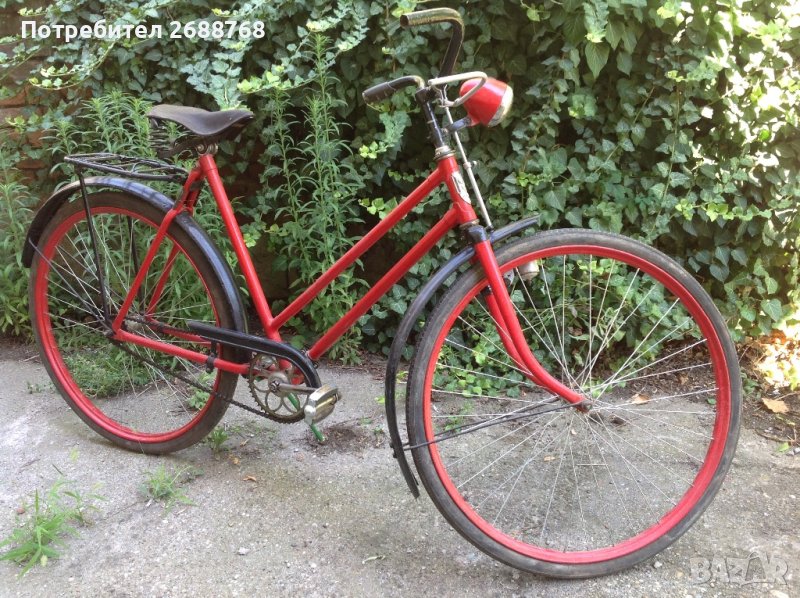 Ретро велосипед Мифа, снимка 1