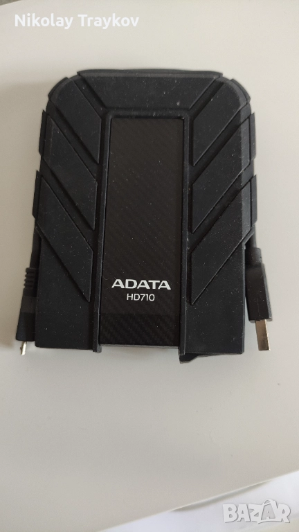 Външен хард диск ADATA HD710 1TB, снимка 1