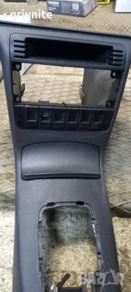 Централна конзола скоростен лост VW Polo III, снимка 1