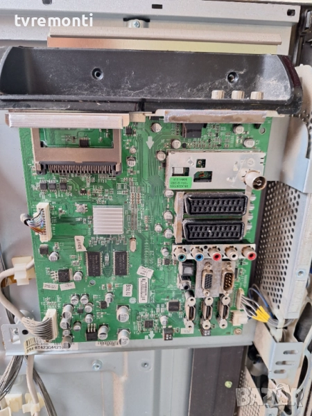 MAIN BOARD EAX41363703 за 42-инчов телевизор LG Модел 42PG3000 , с дисплей PDP42G10235, снимка 1