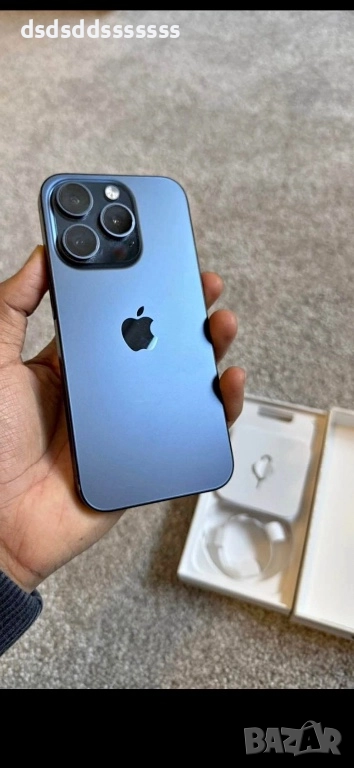 Продавам iPhone 15 pro , снимка 1