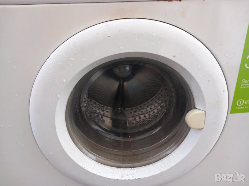 Продавам Люк за пералня Indesit W 445 TР, снимка 1