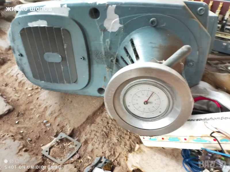 Моторедуктор с вариатор , снимка 1