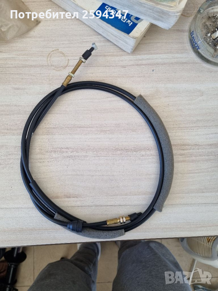 DAEWOO DAMAS 0.8CC ЖИЛО ГАЗ GM, снимка 1