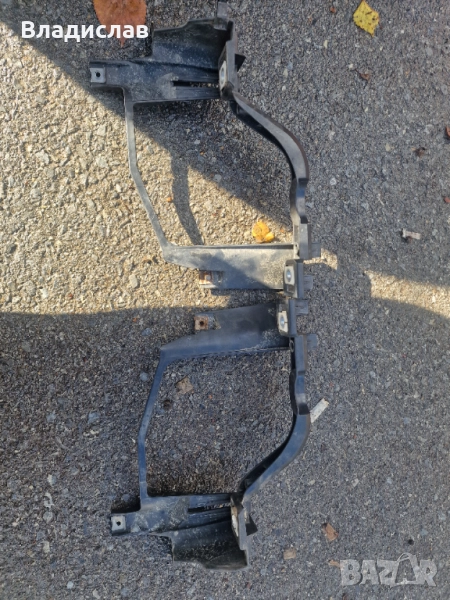 Стойки за фарове за Bmw E60 E61, снимка 1