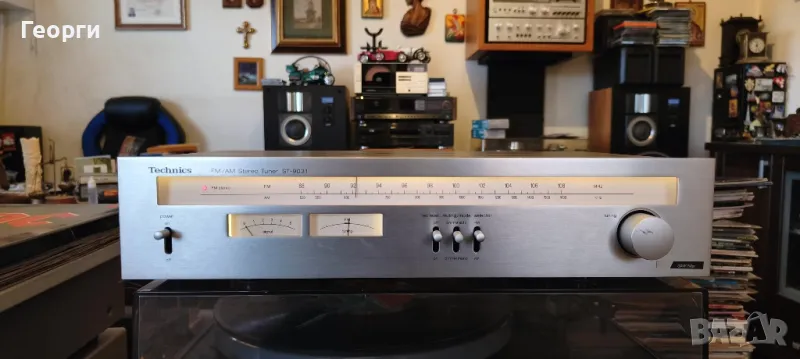 Тунер Technics ST-9031, снимка 1