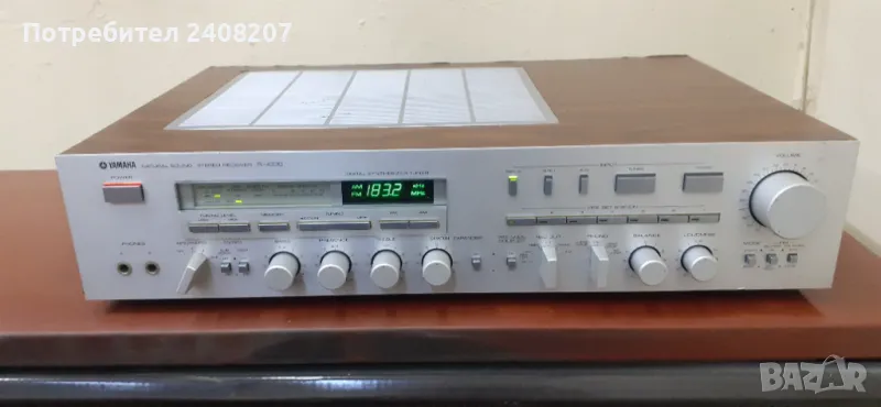 Yamaha  R-1000, снимка 1