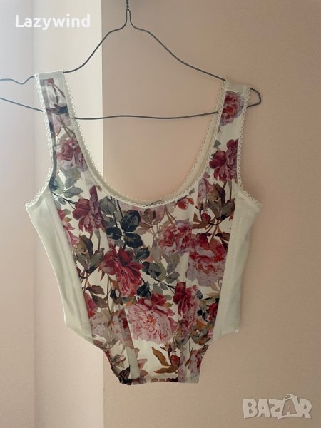 Корсет топ Asos, снимка 1