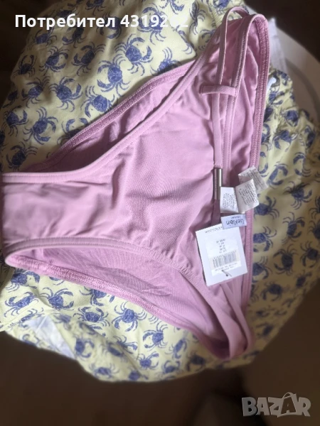 Долнище бански Calvin Klein, снимка 1