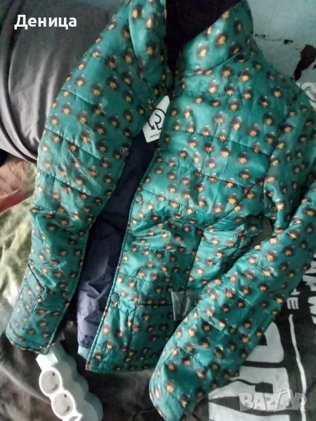 Ново двулицево яке, снимка 1