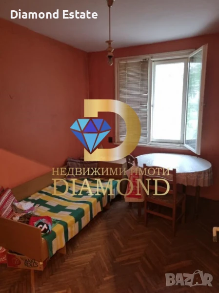 Тухлена гарсониера в Димитровград кв. Славянски, снимка 1