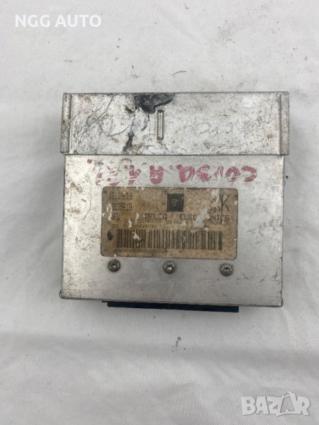 Компютър Двигател ECU за Opel Corsa 1.4 60 к.с., GM, 16139619, C14nz, 40 лв, снимка 1