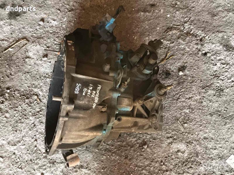 Скорости Nissan Primera,1.9dCi,2004г./6-скорости/, снимка 1