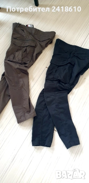 G - Star Rovic Zip 3D Cargo Mens Size 34/34 НОВО! ОРИГИНАЛ! Спортни Панталони , снимка 1